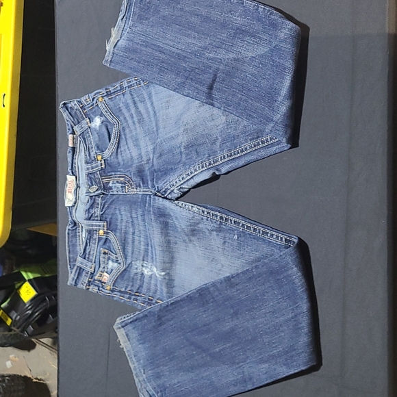 MEK Women's Denim Jean's - Picture 5 of 16